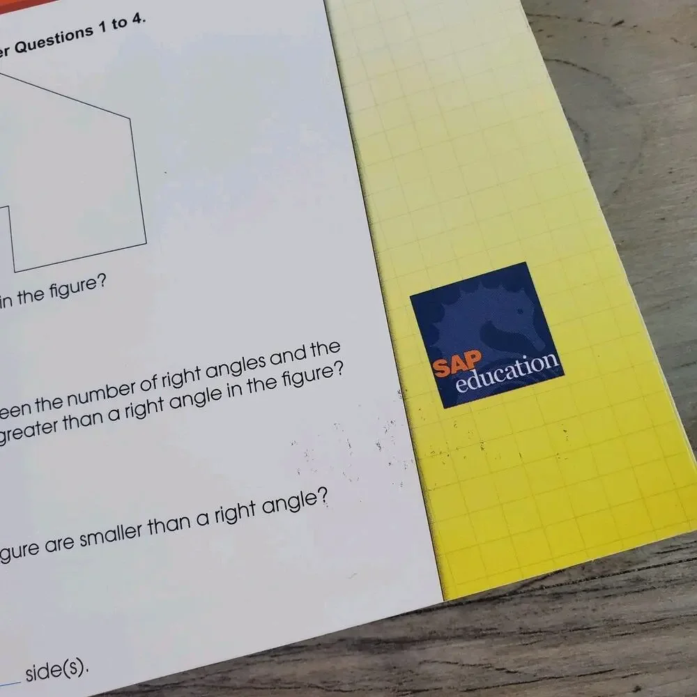 Singapore Math Challenge Word Problems, Grades 3+ by Carson Dellosa Education